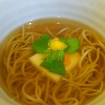 明Le庵 - あったかいおそば