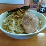 麺や天鳳 - 醤油バードビュー