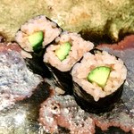 水暉 - カッパ巻き