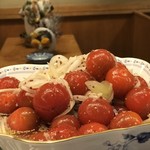 Koryouri Hakata Date - トマトのマリネ