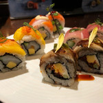 SHARI THE TOKYO SUSHI BAR - 