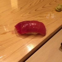 鮨 しゅん輔 阿佐ヶ谷 - 鮪 赤身漬け