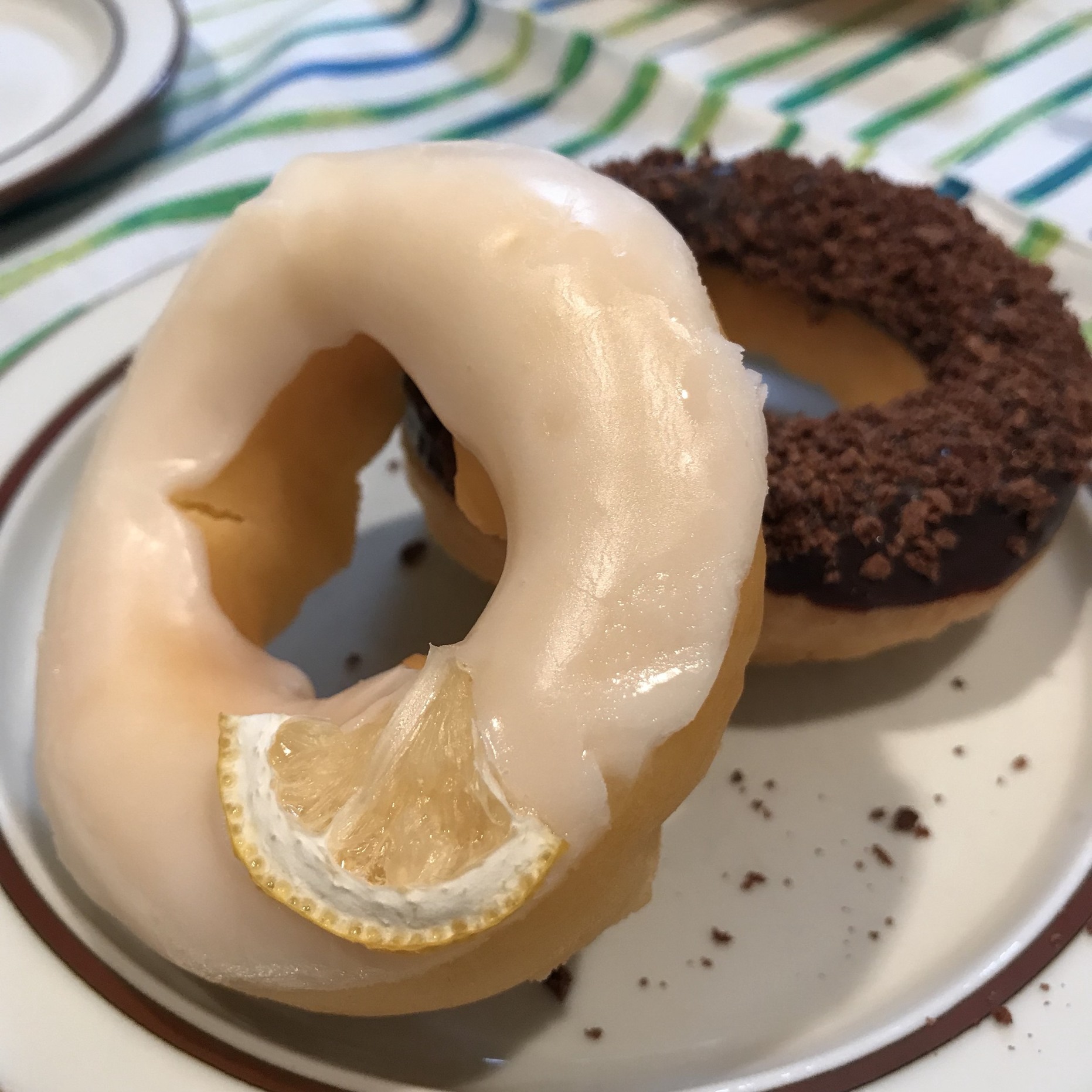 写真 : サーカスドーナツ （Circus Doughnuts 【旧店名】Take It All