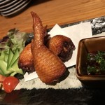 Chicken Wing Gyoza (3 pieces)