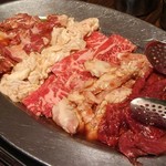 焼肉 大鵬 - 