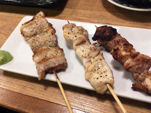 やきとりの扇屋 西船橋店 西船橋 焼鳥 ネット予約可 食べログ