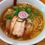 煮干麺 新橋 月と鼈 - 