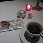 コポンノープ - コーヒー　マドレーヌ