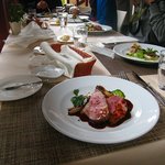 E.Bu.Ri.Ko - テラス席です