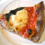 Pizza and BIANCHI - マルガリータ コン アドナイ