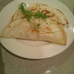 レストランミハス - トルティーヤ