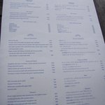 bills - 朝食・ランチ・他アラカルトメニュー（１１年５月）