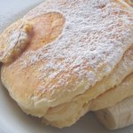 パンケーキアップ