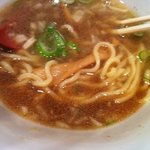 煮干麺 新橋 月と鼈 - 