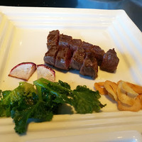 XEX TOKYO / 鉄板焼An - 