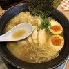 琉球鶏白湯らーめん アッパリ