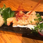 Shrimp Mayo