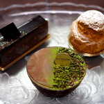 ウェスティン デリ - 今回のチョイス