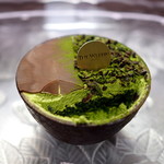 ウェスティン デリ - 抹茶のティラミス620円