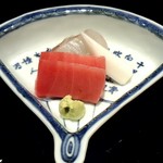 花小路 さわ田 - お造り