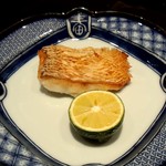 花小路 さわ田 - 甘鯛の焼き物