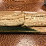 元祖うなよし - 白焼むし