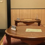 元祖うなよし - 小上り席