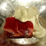 花小路 さわ田 - 水菓子