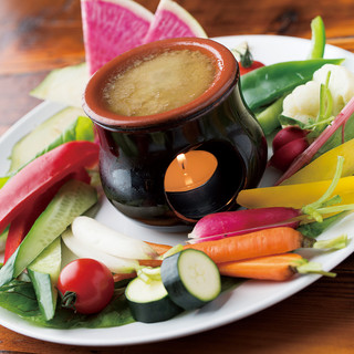 ベジタリアン･ヴィーガンの方にも楽しんで頂けます