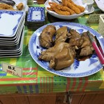 ななのゆ - 豚足もあります。