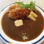 ステーキガスト - カレー（サラダバーより）