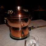 瀬里奈 - しゃぶしゃぶ用の鍋です。