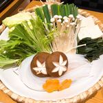 Kisoji - 野菜