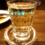 末広 - 秀鳳 生原酒(450円)