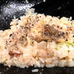 麺屋 三志 - おい飯のその後2