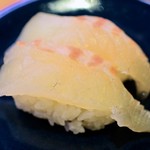 回転寿司喜楽 - 鯛240円