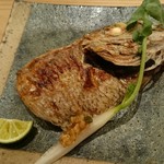 料理屋くおん - 焼き物 のどぐろ