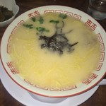 博多元気一杯!! - ラーメン