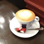 ブラッスリー・ヴィロン - カフェクレーム