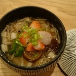 料理屋くおん - 口替