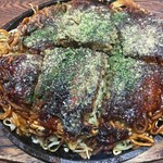 あそう - 尾道焼のカリカリ焼き