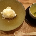 料理屋くおん - 甘味