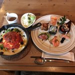 ベビーダ カフェ - 