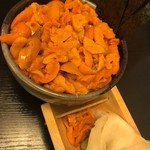 鮨國 - うに丼
