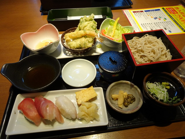 徳樹庵 相模原北里大通り店 古淵 ファミレス 食べログ