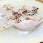 Torishige - 鶏水炊き（雑炊付き）　二人前より