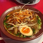 Janjan Tei - 台湾ラーメン