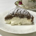 アンジェリーナ - 6等分に切り分けた断面