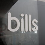 bills - ロゴ