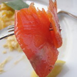 bills - 自家製グラブラックスサーモン